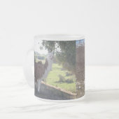 Lone Lllama Mattglastasse (Vorderseite Links)