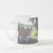 Lone Lllama Mattglastasse (Links)
