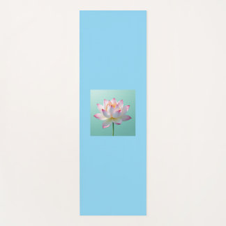 Lone Lotus Yogamatte