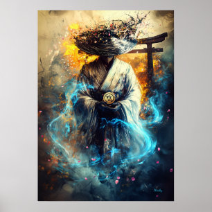 Lone Onmyoji - Der Geist Summoner Poster