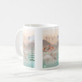 Lone Pine Mount Whitney Tasse (Vorderseite Links)