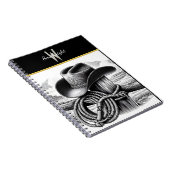 Lone Rangers Erholung Stopp Notizblock (Rechte Seite)