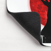 Lone Samurai Mousepad (Ecke)