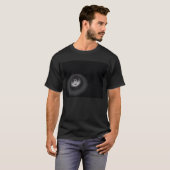 Lone Saucer T - Shirt (Vorne ganz)