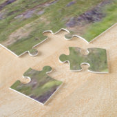 Lone Scottish bagpiper, Highlands, Schottland Puzzle (Seite)