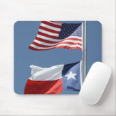 Lone Star America Mousepad (Mit Mouse)