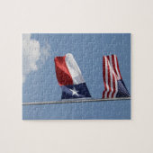 Lone Star America Puzzle (Horizontal)
