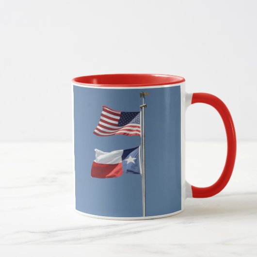 Lone Star America Tasse (Rechts)