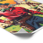 Lone Star Annual Poster (Ecke)