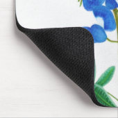 Lone Star Bluebonnet Mousepad (Ecke)