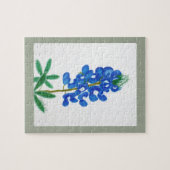 Lone Star Bluebonnet Puzzle (Horizontal)