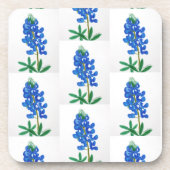 Lone Star Bluebonnet Untersetzer (Vorderseite)