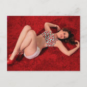 Lone Star Doll Postkarte (Vorderseite)