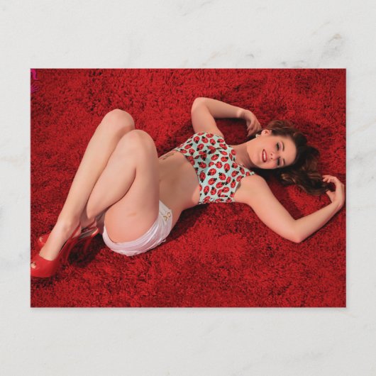 Lone Star Doll Postkarte (Vorderseite)