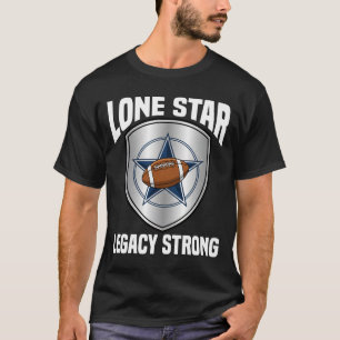 LONE STAR LEGACY STARK - DALLAS FOOTBALL T-Shirt