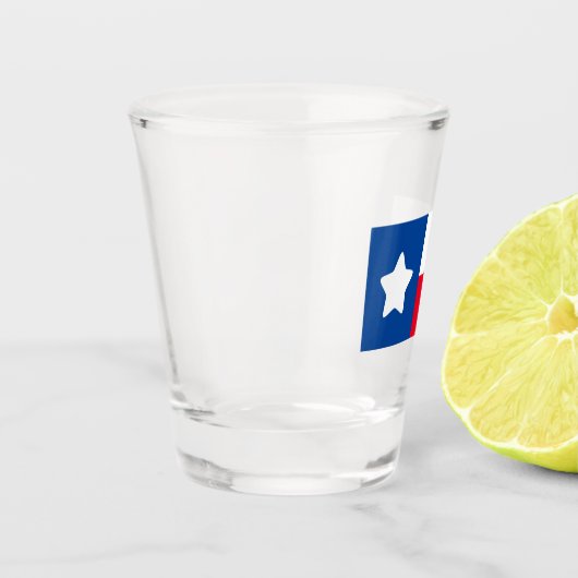 Lone Star Schnapsglas (Links)