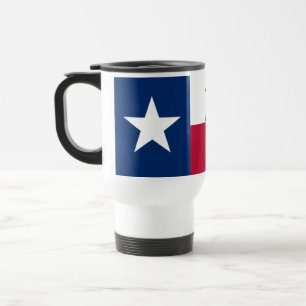 Lone Star Staat - Reisetug Texas Reisebecher