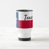 Lone Star Staat - Reisetug Texas Reisebecher (Mittel)
