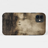 Lone Survivor Apocalypse Mobile Case (Rückseite (Horizontal))