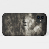 Lone Survivor Apocalypse Mobile Case (Rückseite (Horizontal))
