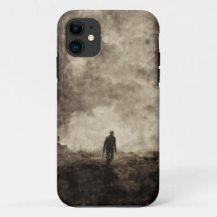Lone Survivor Apocalypse Mobile Case