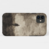 Lone Survivor Apocalypse Mobile Case (Rückseite (Horizontal))