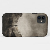 Lone Survivor Apocalypse Mobile Case (Rückseite (Horizontal))