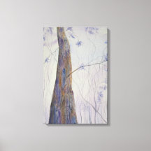 Lone Timer Wasserfarbe