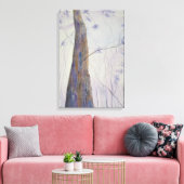 Lone Timer Wasserfarbe Leinwanddruck (Insitu (Wohnzimmer))