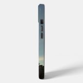 Lone Torrey Pine California Sunset Landschaft Case-Mate iPhone Hülle (Rückseite / Links)