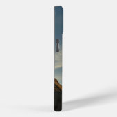 Lone Torrey Pine California Sunset Landschaft Case-Mate iPhone Hülle (Rückseite / Rechts)