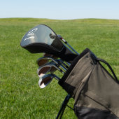 Lone Torrey Pine California Sunset Landschaft Golf Headcover (In SItu)
