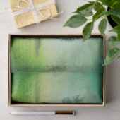 Lone Tree Decoupage Seidenpapier (Geschenk)