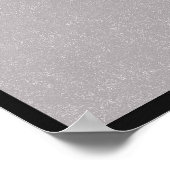 Lone Tree Poster (Ecke)