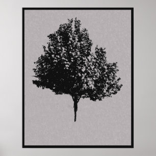 Lone Tree Poster