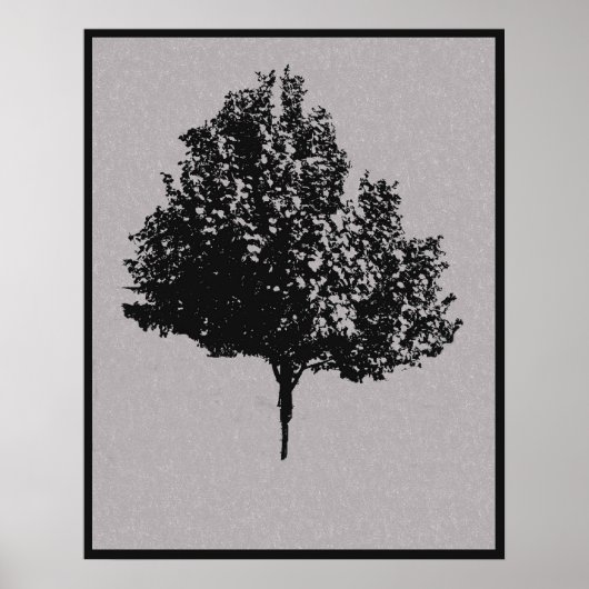 Lone Tree Poster (Vorne)