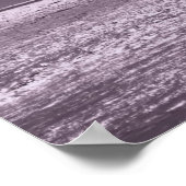 Lone Windsurfer - Freundschaft Poster (Ecke)