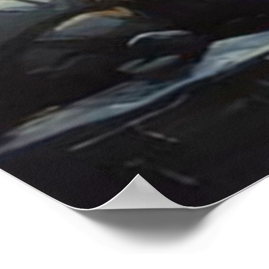 LONE WOLF 2 POSTER (Ecke)