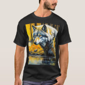 LONE WOLF 2 T-Shirt (Vorderseite)