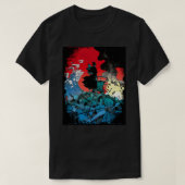 Lone Wolf and Cub Classic T - Shirt (Design vorne)