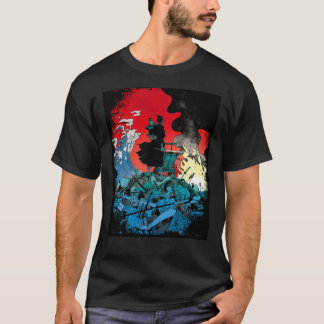 Lone Wolf and Cub Classic T - Shirt