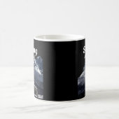 Lone Wolf Animal Kaffeetasse (Mittel)