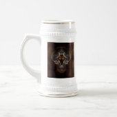 Lone Wolf Bierglas (Links)