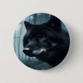 Lone Wolf Button (Vorderseite)