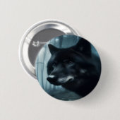 Lone Wolf Button (Vorne & Hinten)