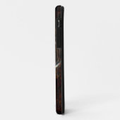 Lone Wolf Case-Mate iPhone Hülle (Hinten/Links)