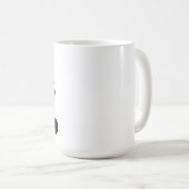 Lone Wolf Club Becher Kaffeetasse (VorderseiteRechts)