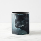 Lone Wolf Coffee Tasse (Zentrum)