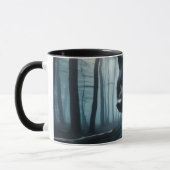 Lone Wolf Coffee Tasse (Links)