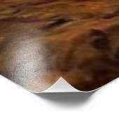 Lone Wolf Fotodruck (Ecke)